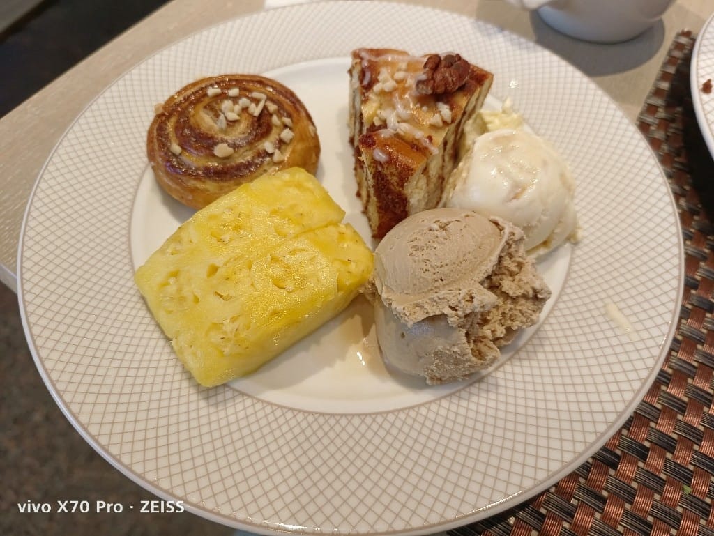 【台北吃到飽】香格里拉遠企CAFE9訪，平日下午茶買一送一