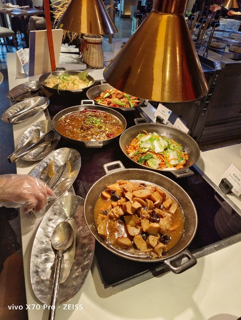 【台北吃到飽】香格里拉遠企CAFE9訪，平日下午茶買一送一