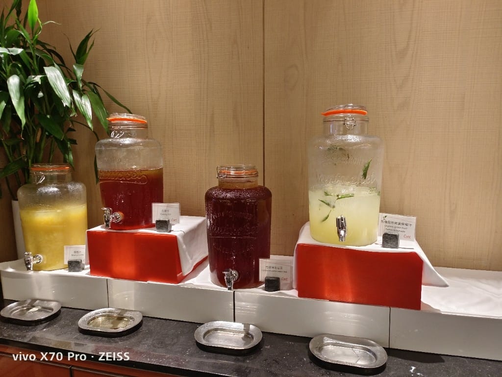 【台北吃到飽】香格里拉遠企CAFE9訪，平日下午茶買一送一