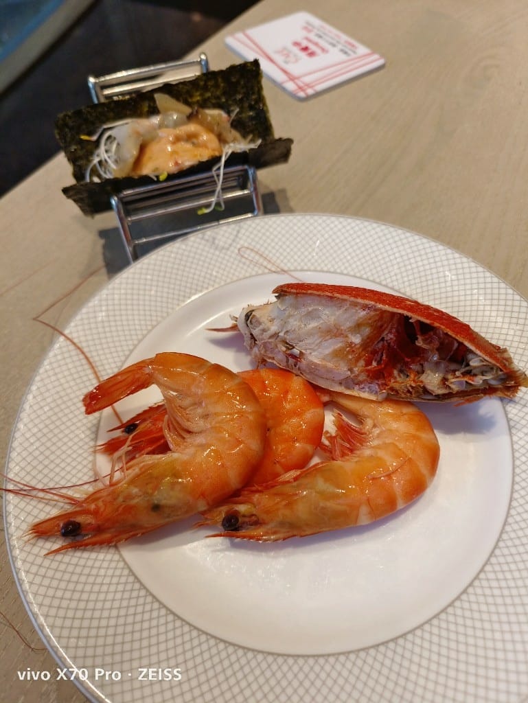【台北吃到飽】香格里拉遠企CAFE9訪，平日下午茶買一送一