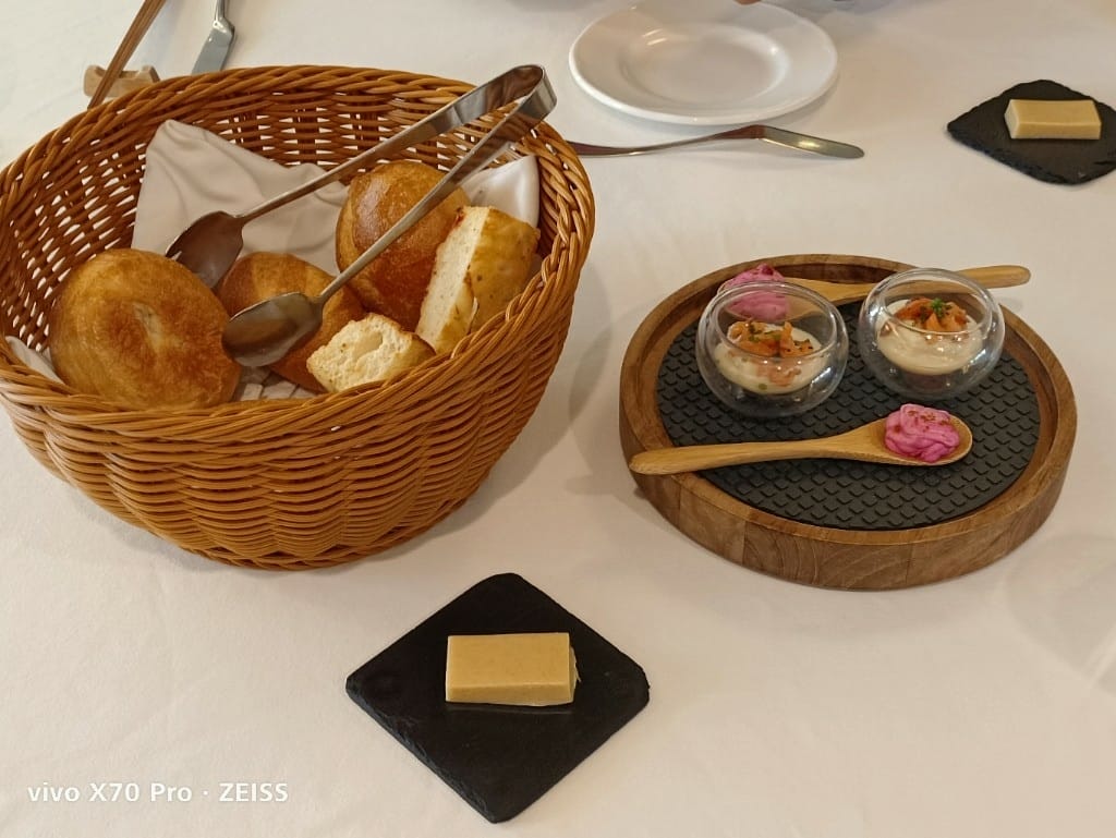 【台中美食】中山招待所，連續三年米其林餐盤推廌