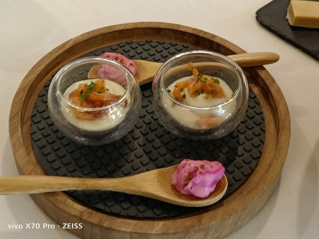 【台中美食】中山招待所，連續三年米其林餐盤推廌