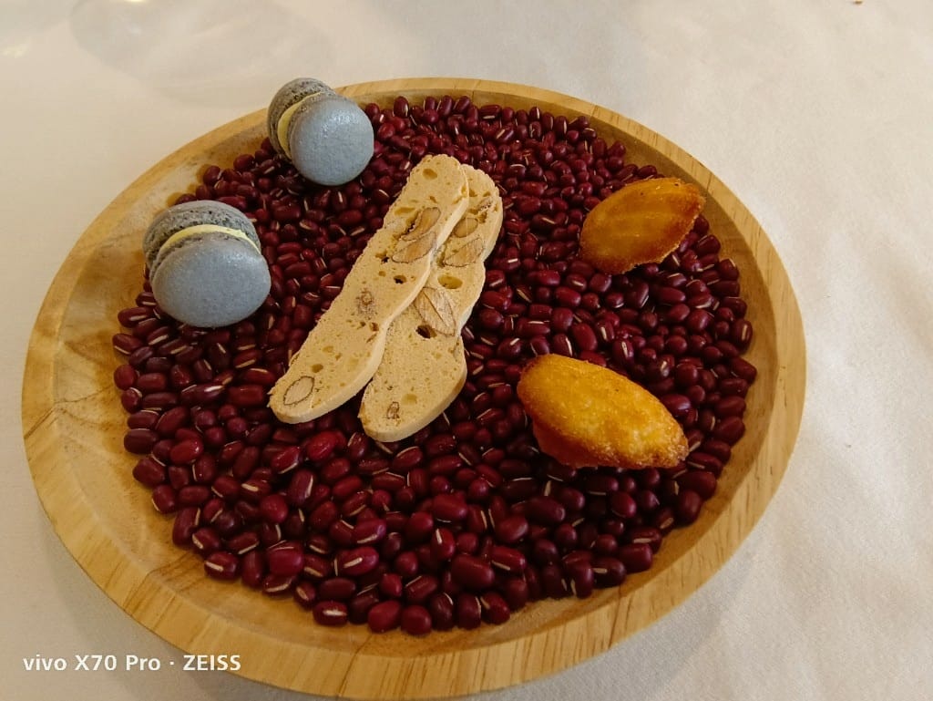 【台中美食】中山招待所，連續三年米其林餐盤推廌