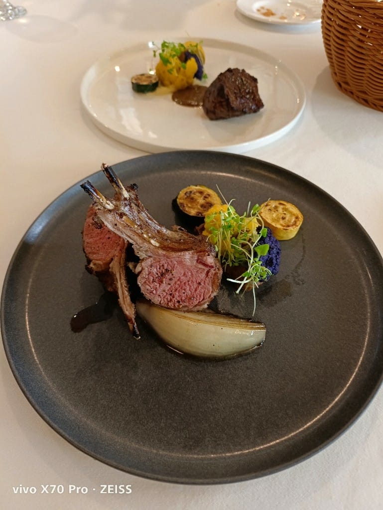 【台中美食】中山招待所，連續三年米其林餐盤推廌