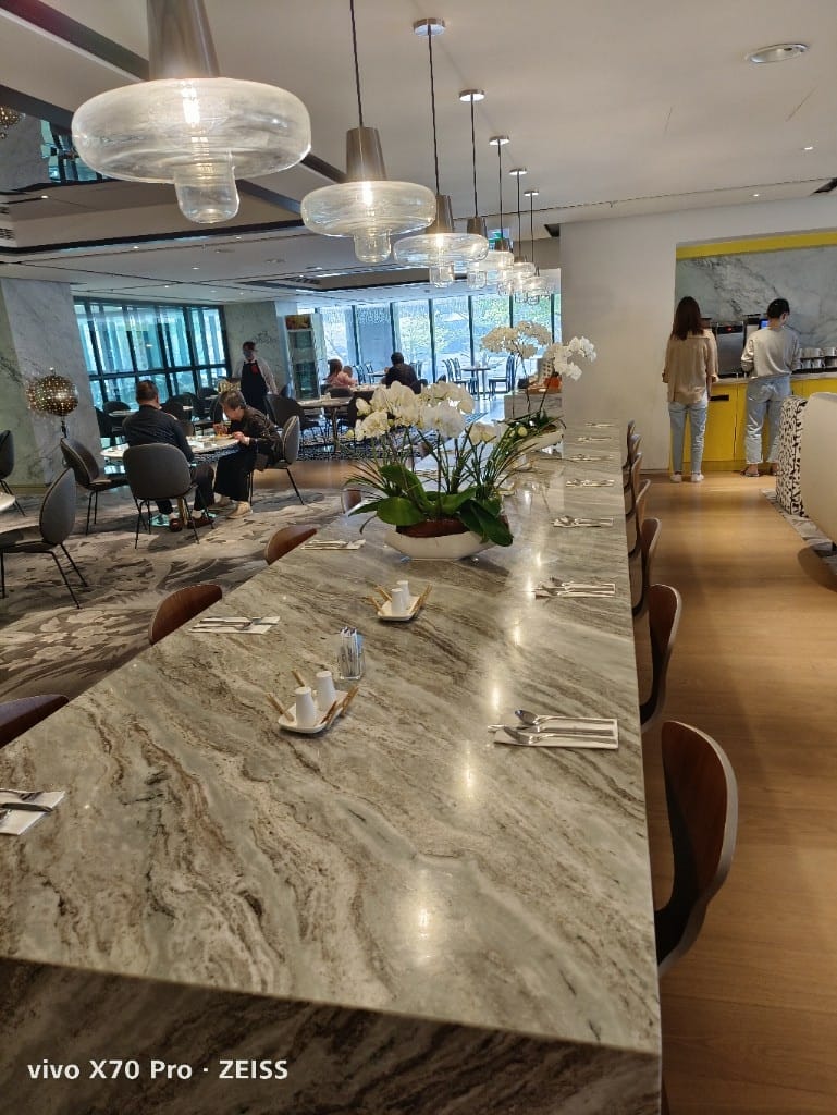 【台中吃到飽】李方艾美酒店，新食譜全日餐廳LatestRecipe早餐