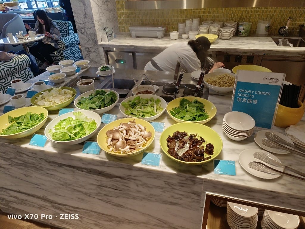 【台中吃到飽】李方艾美酒店，新食譜全日餐廳LatestRecipe早餐