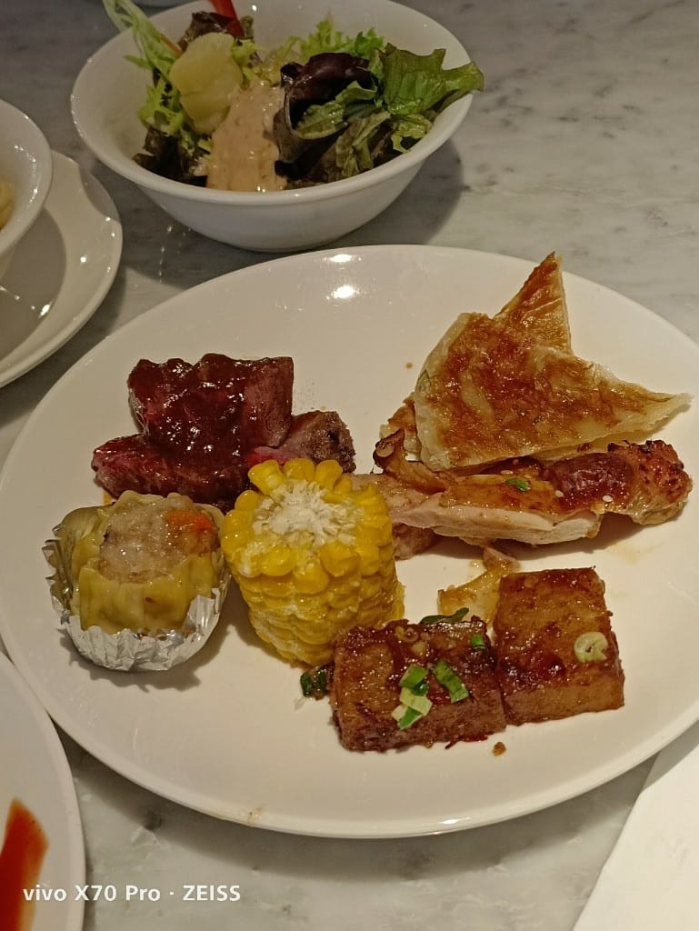 【台中吃到飽】李方艾美酒店，新食譜全日餐廳LatestRecipe早餐