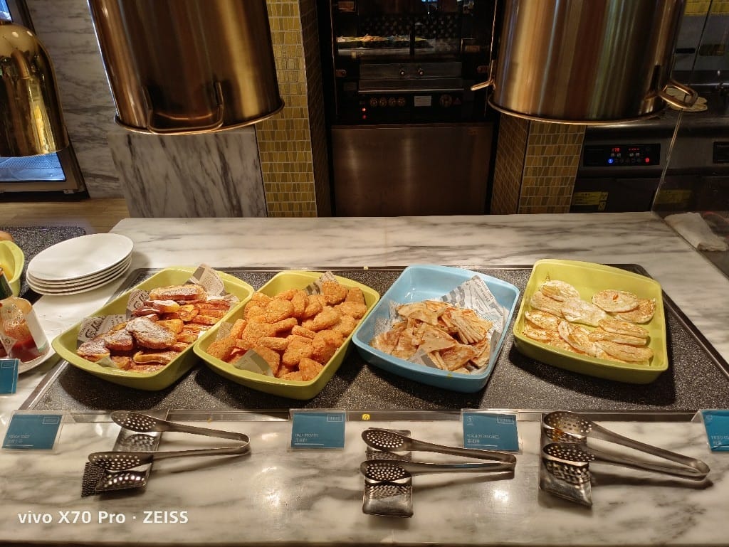 【台中吃到飽】李方艾美酒店，新食譜全日餐廳LatestRecipe早餐