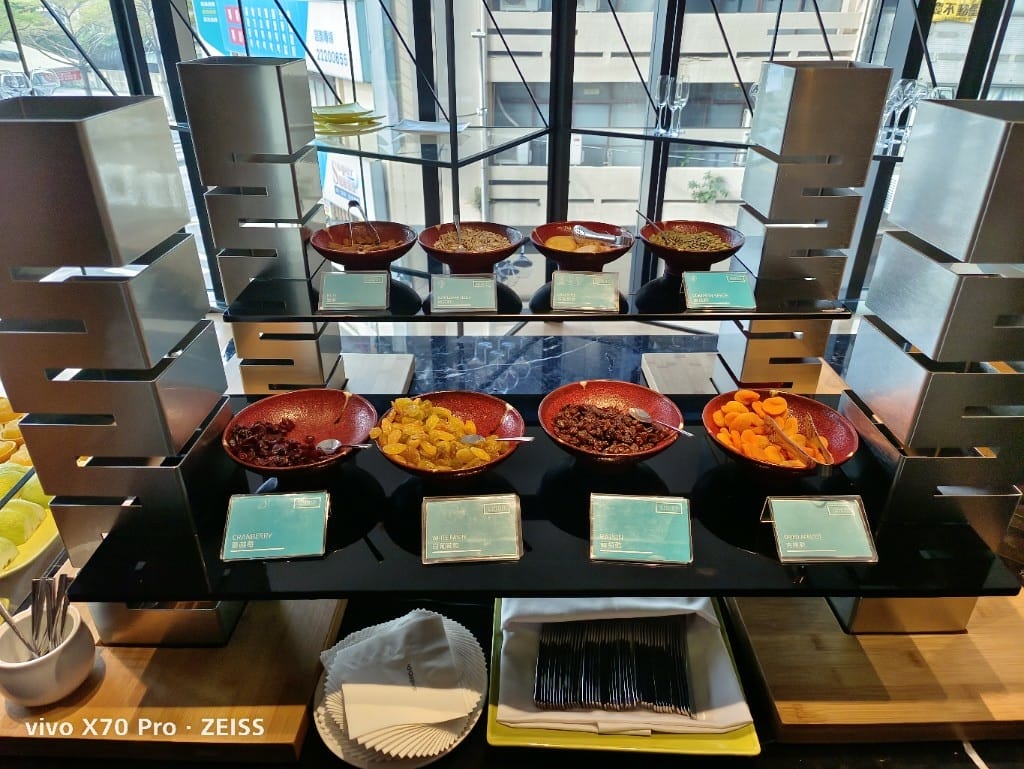 【台中吃到飽】李方艾美酒店，新食譜全日餐廳LatestRecipe早餐