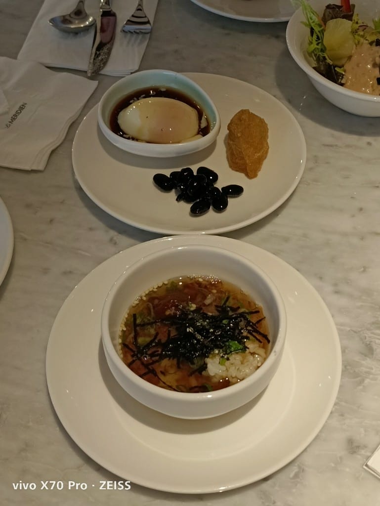 【台中吃到飽】李方艾美酒店，新食譜全日餐廳LatestRecipe早餐