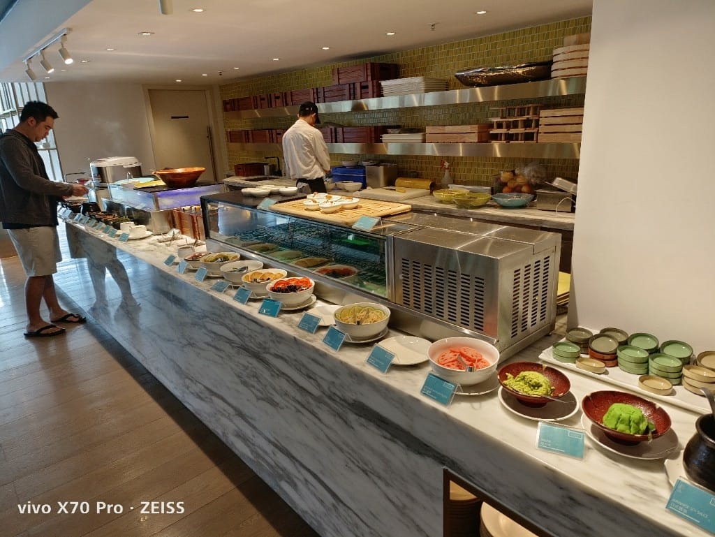 【台中吃到飽】李方艾美酒店，新食譜全日餐廳LatestRecipe早餐
