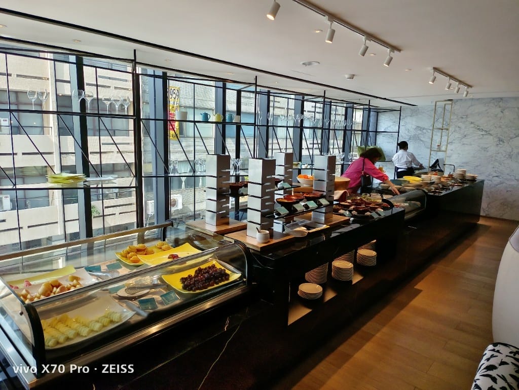 【台中吃到飽】李方艾美酒店，新食譜全日餐廳LatestRecipe早餐