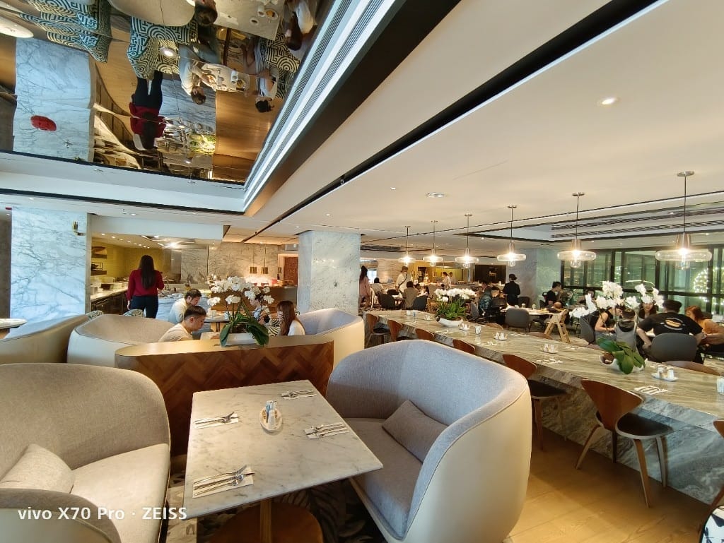 【台中吃到飽】李方艾美酒店，新食譜全日餐廳LatestRecipe早餐