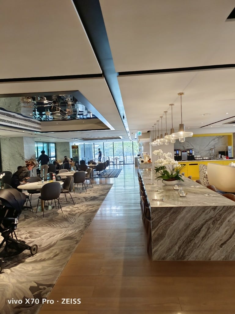 【台中吃到飽】李方艾美酒店，新食譜全日餐廳LatestRecipe早餐