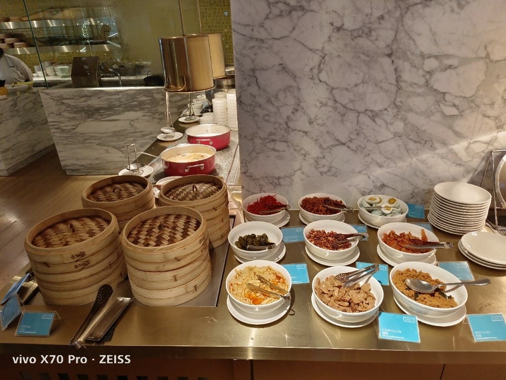 【台中吃到飽】李方艾美酒店，新食譜全日餐廳LatestRecipe早餐