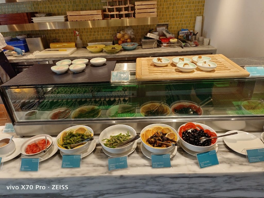 【台中吃到飽】李方艾美酒店，新食譜全日餐廳LatestRecipe早餐