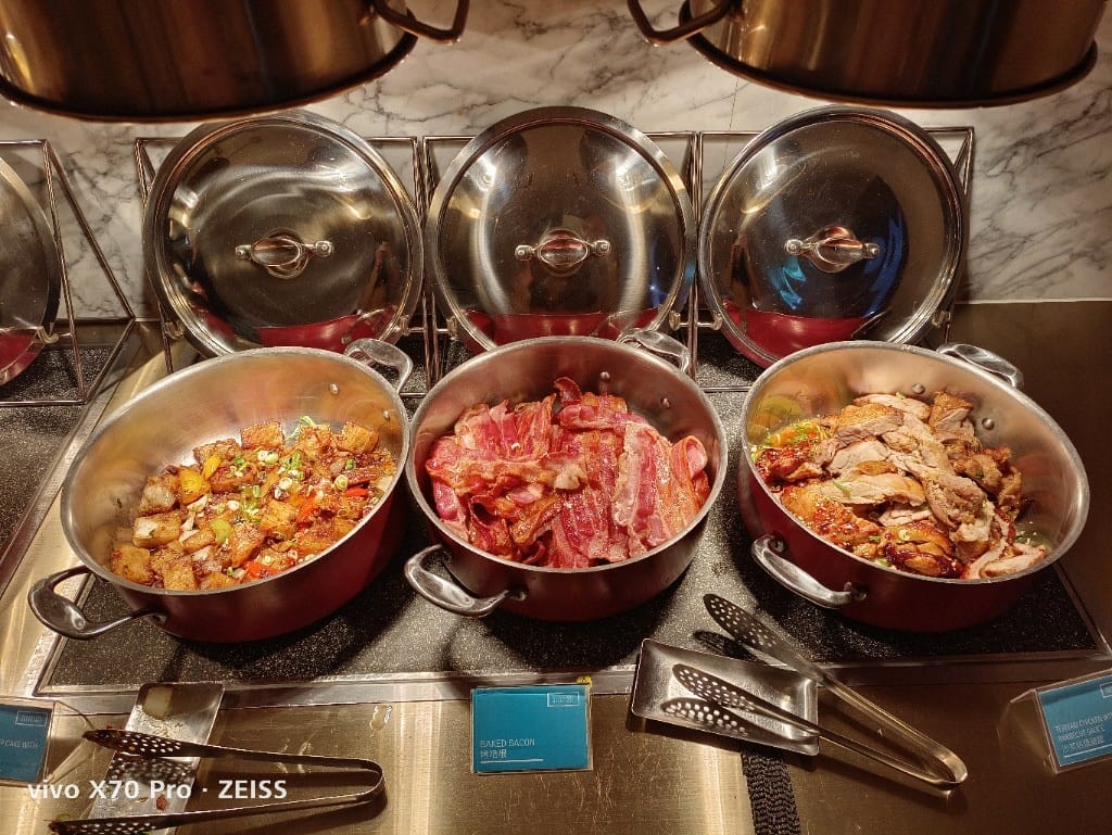 【台中吃到飽】李方艾美酒店，新食譜全日餐廳LatestRecipe早餐