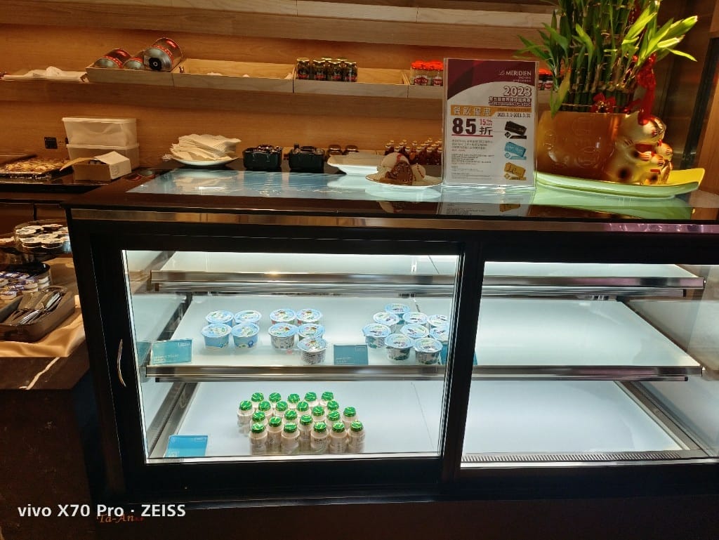 【台中吃到飽】李方艾美酒店，新食譜全日餐廳LatestRecipe早餐