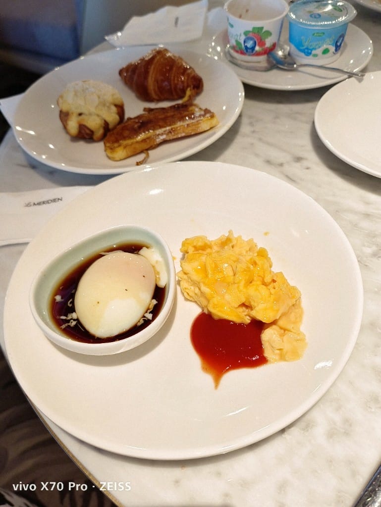 【台中吃到飽】李方艾美酒店，新食譜全日餐廳LatestRecipe早餐