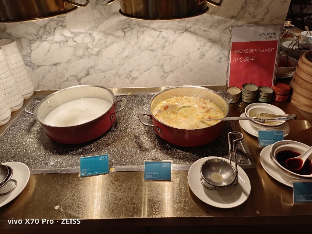 【台中吃到飽】李方艾美酒店，新食譜全日餐廳LatestRecipe早餐
