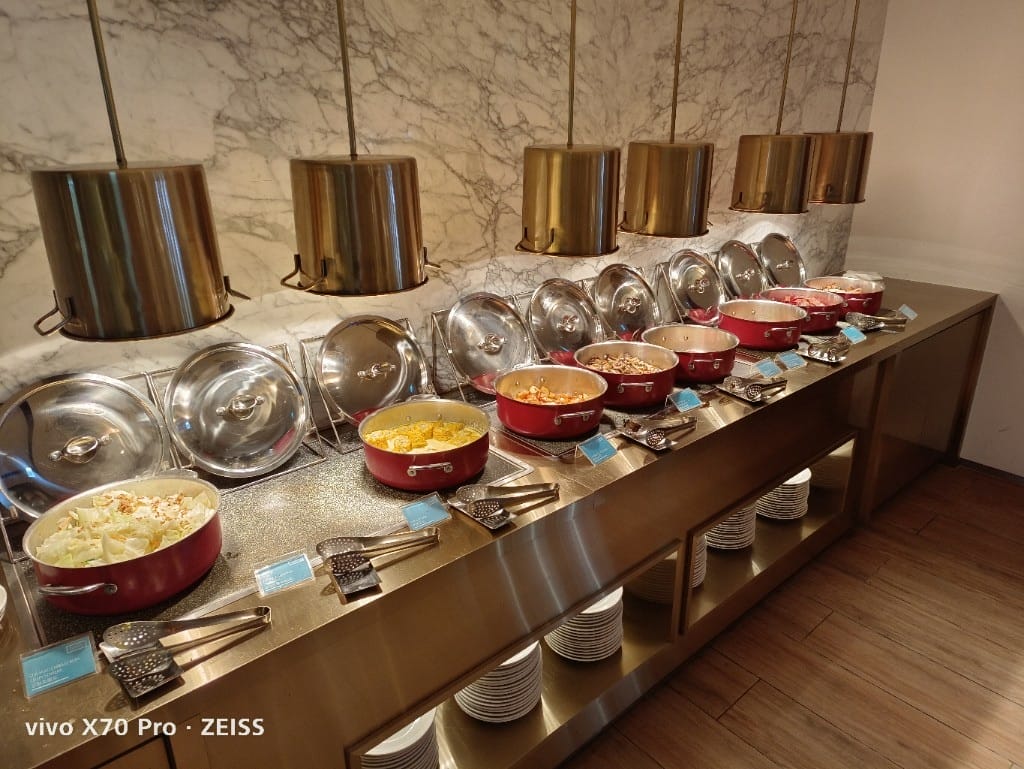 【台中吃到飽】李方艾美酒店，新食譜全日餐廳LatestRecipe早餐