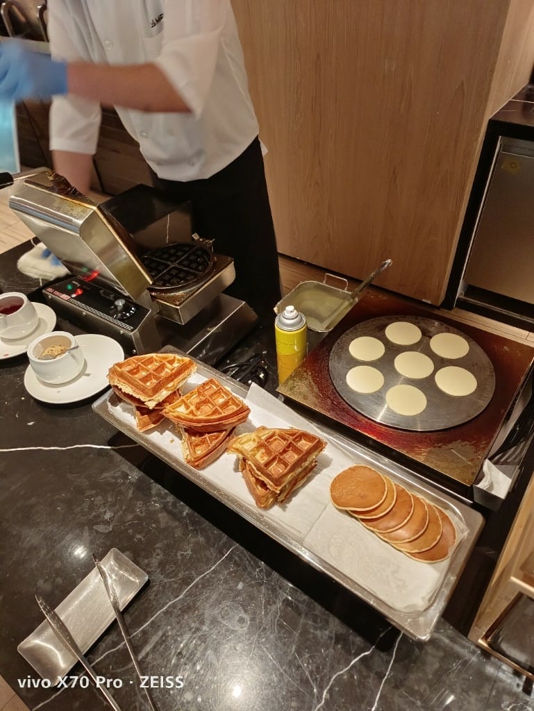【台中吃到飽】李方艾美酒店，新食譜全日餐廳LatestRecipe早餐