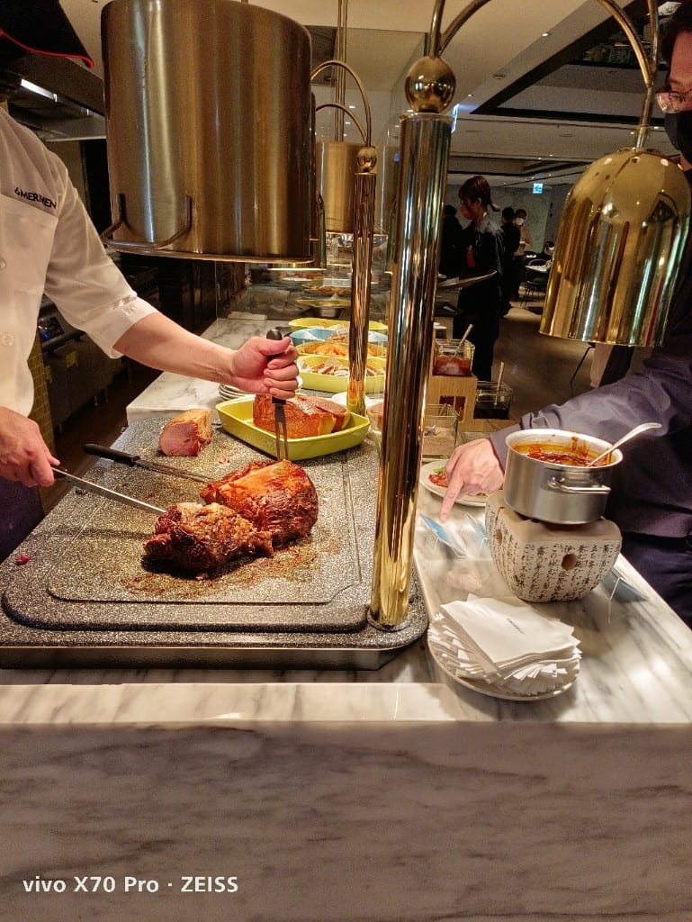 【台中吃到飽】李方艾美酒店，新食譜全日餐廳LatestRecipe早餐