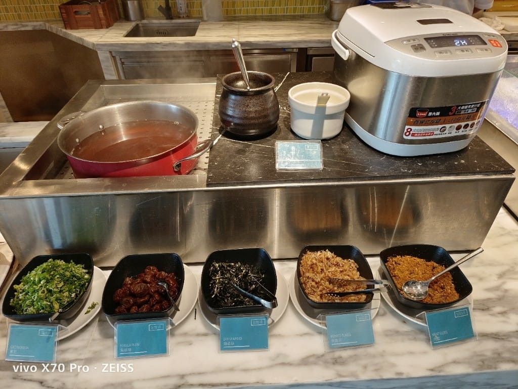 【台中吃到飽】李方艾美酒店，新食譜全日餐廳LatestRecipe早餐