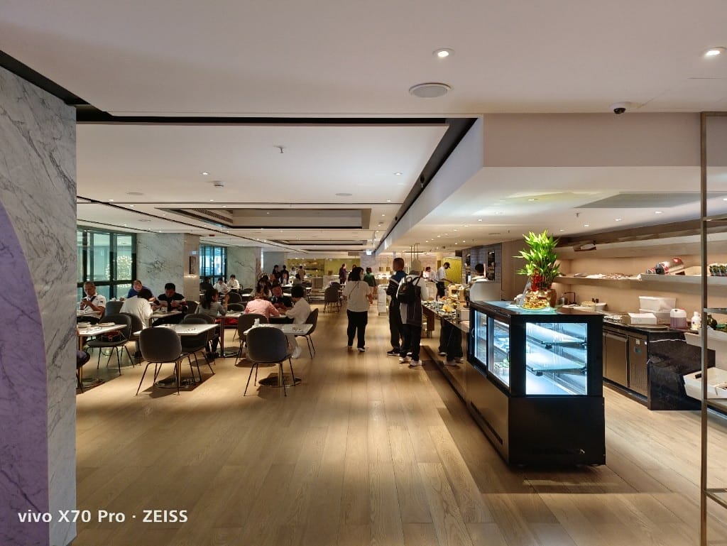 【台中吃到飽】李方艾美酒店，新食譜全日餐廳LatestRecipe早餐
