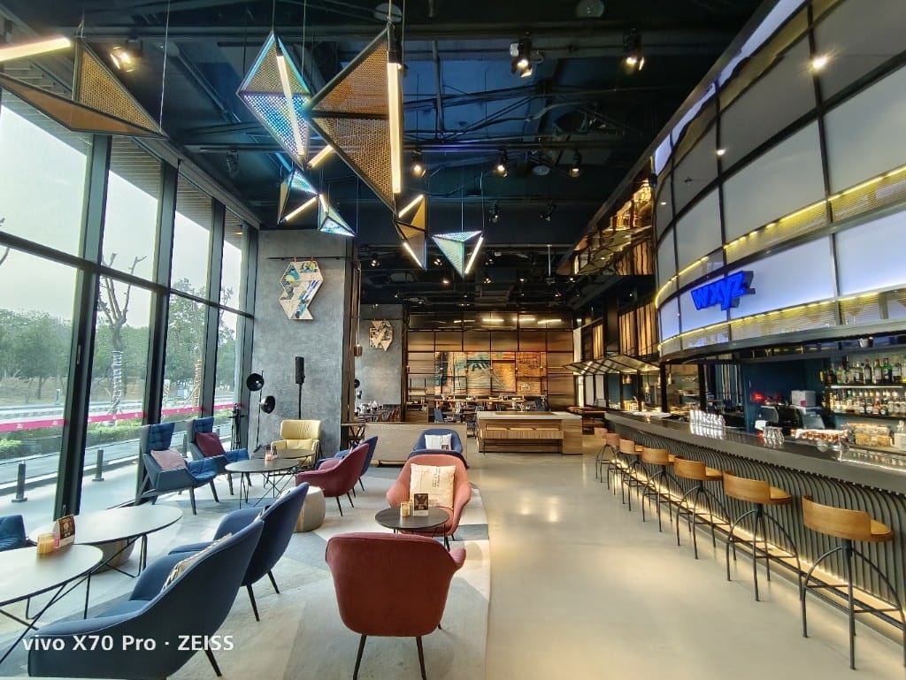 【台南住宿】台南安平雅樂軒酒店AloftTainanAnping