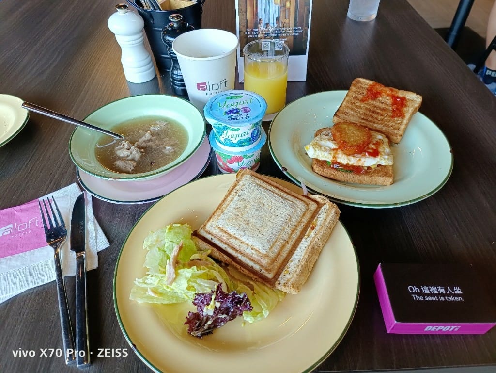 【台南住宿】台南安平雅樂軒酒店AloftTainanAnping