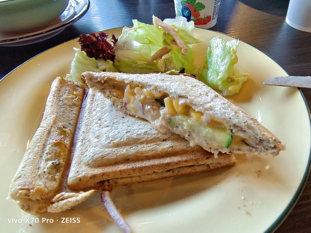 【台南美食】 台南雅樂軒早餐2訪,環境優美的早餐百匯 - 第21張圖 【台南美食】 台南雅樂軒早餐2訪,環境優美的早餐百匯