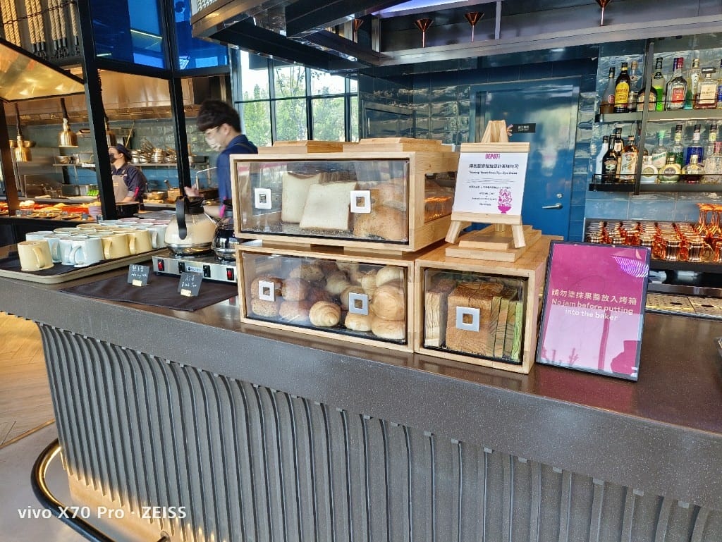 【台南美食】 台南雅樂軒早餐2訪,環境優美的早餐百匯 - 第23張圖 【台南美食】 台南雅樂軒早餐2訪,環境優美的早餐百匯