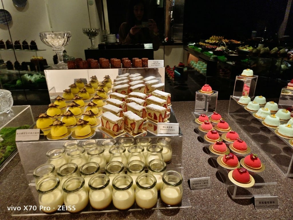 【台南吃到飽】台南晶英酒店,杜樂麗花園下午茶吃到飽 - 第12張圖 【台南吃到飽】台南晶英酒店,杜樂麗花園下午茶吃到飽