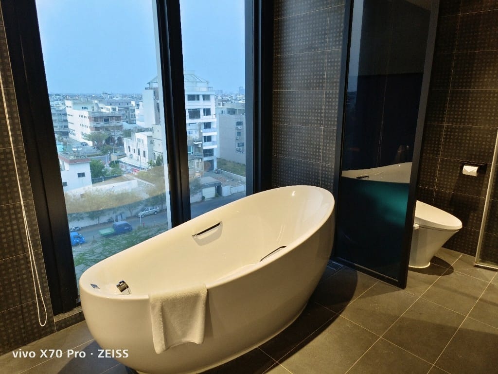【台南住宿】台南安平雅樂軒酒店AloftTainanAnping