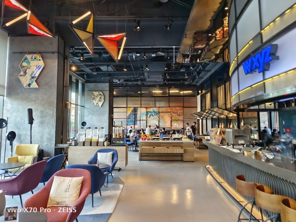 【台南住宿】台南安平雅樂軒酒店AloftTainanAnping