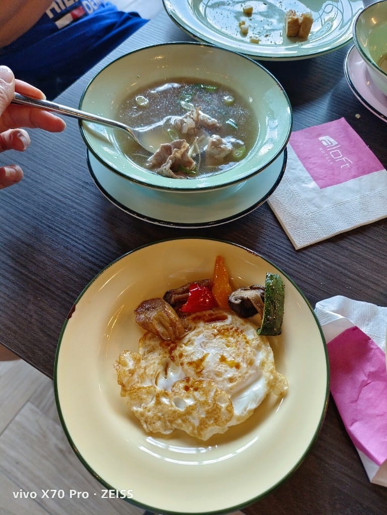 【台南美食】 台南雅樂軒早餐2訪,環境優美的早餐百匯 - 第13張圖 【台南美食】 台南雅樂軒早餐2訪,環境優美的早餐百匯