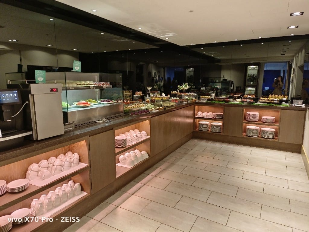 【台南吃到飽】台南晶英酒店,杜樂麗花園下午茶吃到飽 - 第3張圖 【台南吃到飽】台南晶英酒店,杜樂麗花園下午茶吃到飽