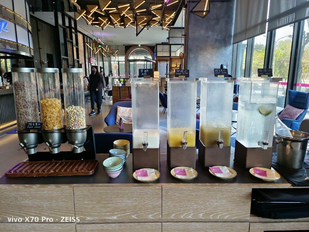 【台南美食】 台南雅樂軒早餐2訪,環境優美的早餐百匯 - 第6張圖 【台南美食】 台南雅樂軒早餐2訪,環境優美的早餐百匯