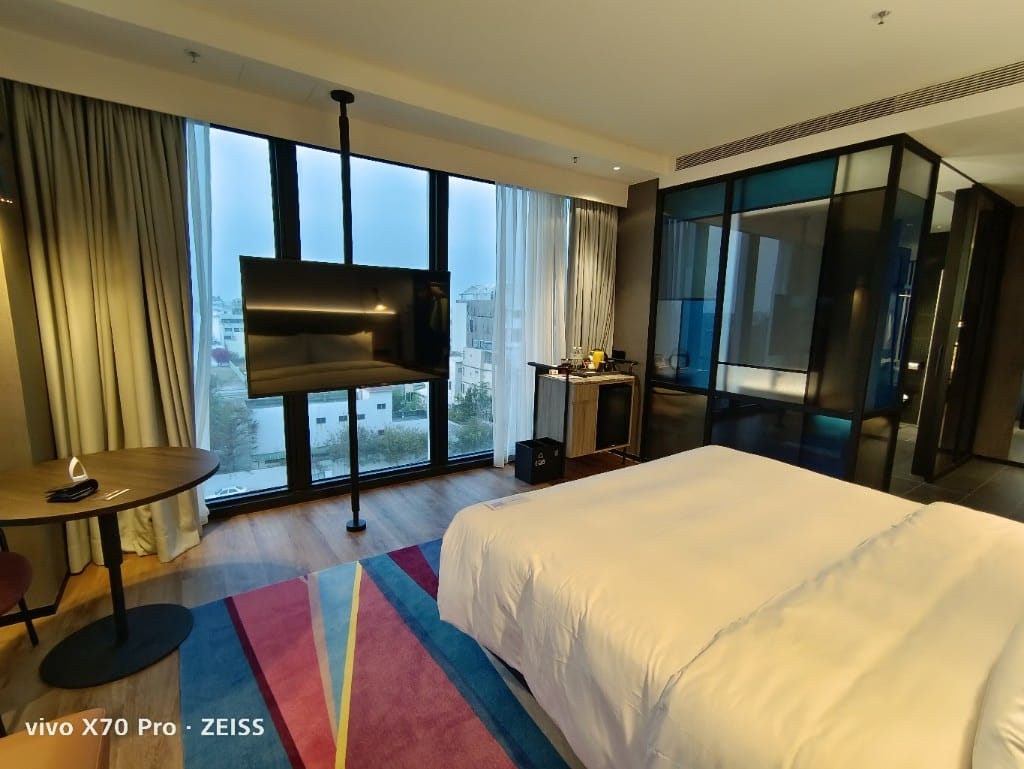 【台南住宿】台南安平雅樂軒酒店AloftTainanAnping