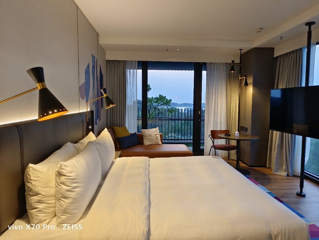 【台南住宿】台南安平雅樂軒酒店AloftTainanAnping