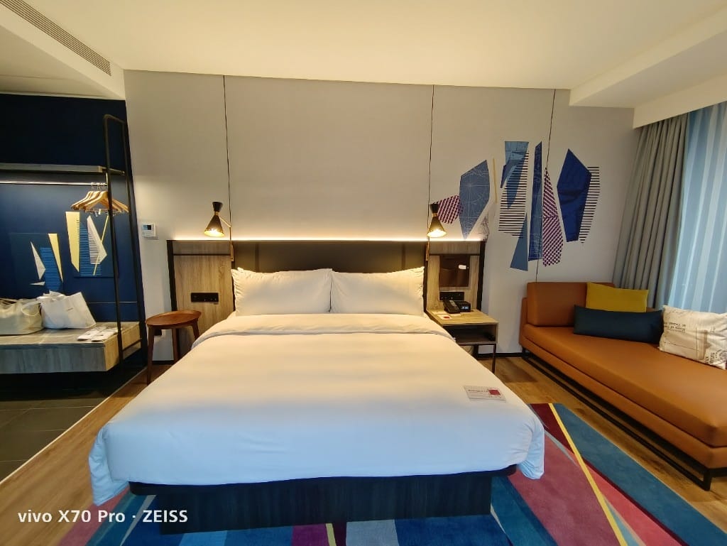 【台南住宿】台南安平雅樂軒酒店AloftTainanAnping
