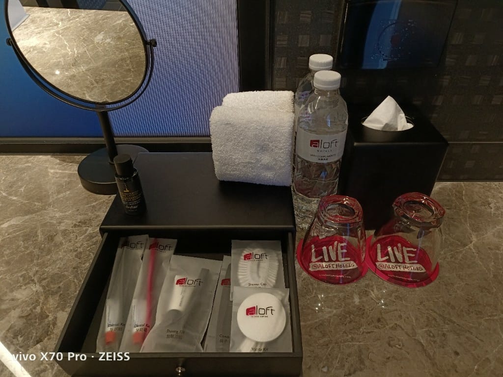 【台南住宿】台南安平雅樂軒酒店AloftTainanAnping