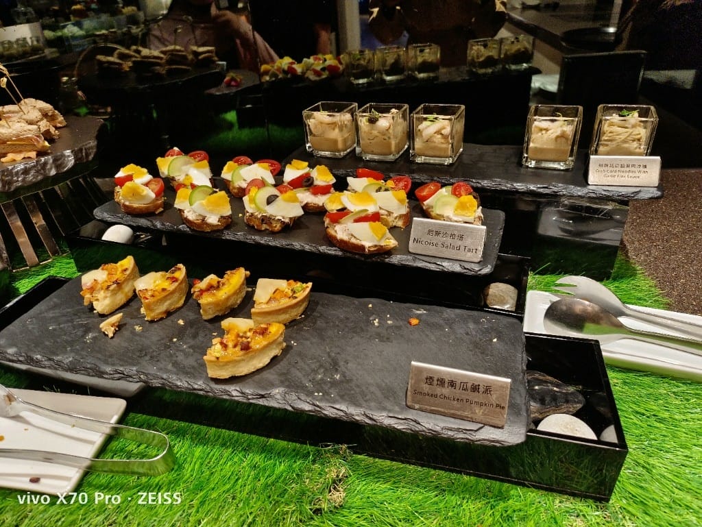 【台南吃到飽】台南晶英酒店,杜樂麗花園下午茶吃到飽 - 第16張圖 【台南吃到飽】台南晶英酒店,杜樂麗花園下午茶吃到飽