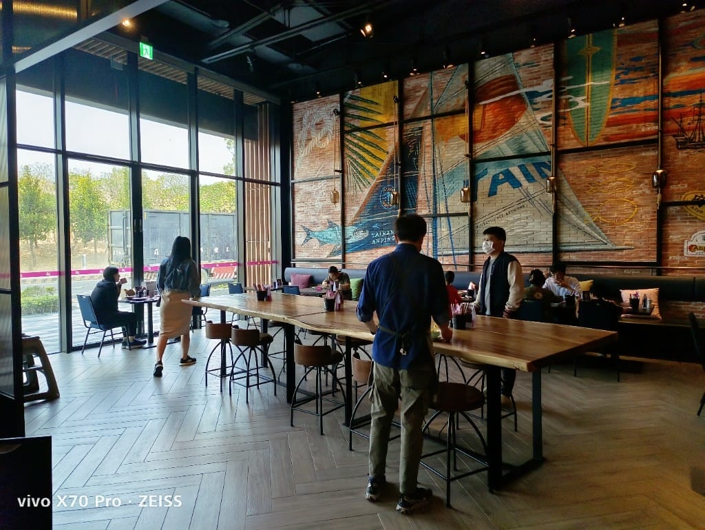 【台南美食】 台南雅樂軒早餐2訪,環境優美的早餐百匯 - 第3張圖 【台南美食】 台南雅樂軒早餐2訪,環境優美的早餐百匯