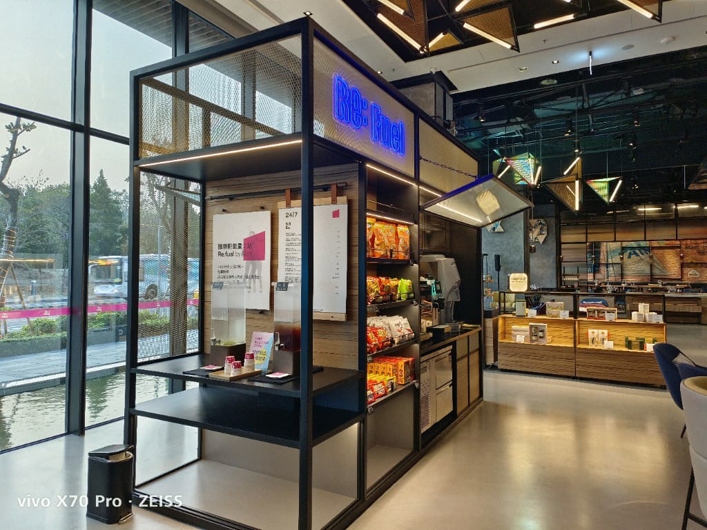 【台南住宿】台南安平雅樂軒酒店AloftTainanAnping