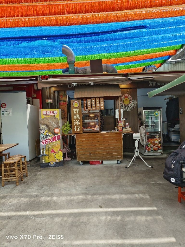 【台南美食】中西區小吃美食,集品蝦仁飯、保安路米糕、黃家白糖粿、鄭記蔥肉餅、富勝號碗粿、金得春捲 - 第49張圖 【台南美食】中西區小吃美食,集品蝦仁飯、保安路米糕、黃家白糖粿、鄭記蔥肉餅、富勝號碗粿、金得春捲