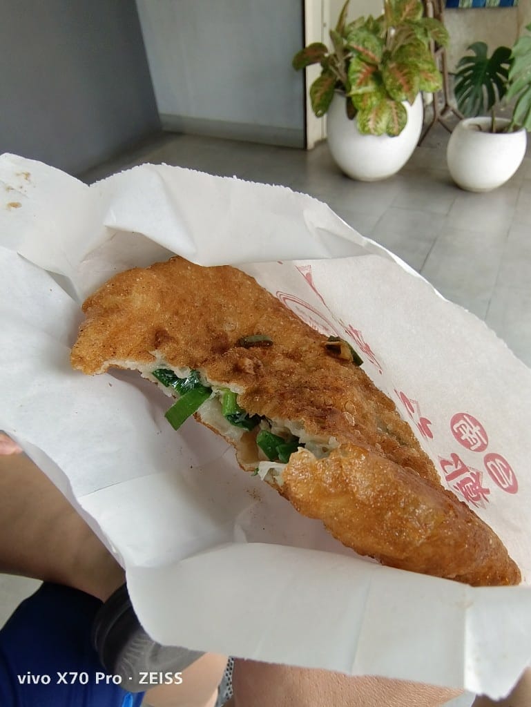 【台南美食】中西區小吃美食,集品蝦仁飯、保安路米糕、黃家白糖粿、鄭記蔥肉餅、富勝號碗粿、金得春捲 - 第25張圖 【台南美食】中西區小吃美食,集品蝦仁飯、保安路米糕、黃家白糖粿、鄭記蔥肉餅、富勝號碗粿、金得春捲