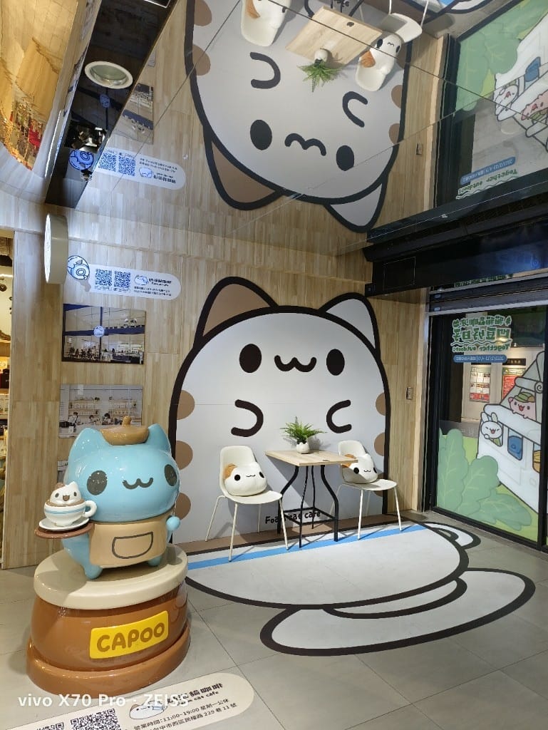 【台中車站美食景點】鐵鹿大街，匯集40多家美食餐廳的新景點