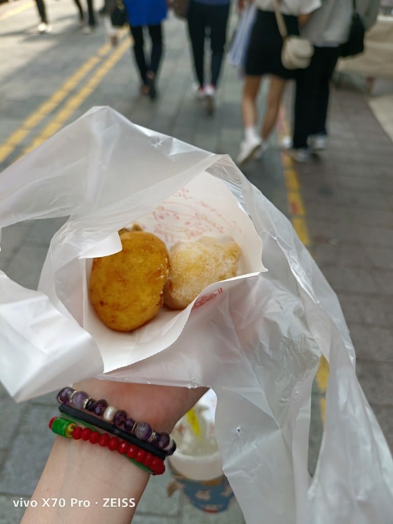 【台南美食】中西區小吃美食,集品蝦仁飯、保安路米糕、黃家白糖粿、鄭記蔥肉餅、富勝號碗粿、金得春捲 - 第56張圖 【台南美食】中西區小吃美食,集品蝦仁飯、保安路米糕、黃家白糖粿、鄭記蔥肉餅、富勝號碗粿、金得春捲